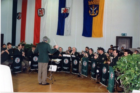 Konzert Polizeiprsidium Wuppertal