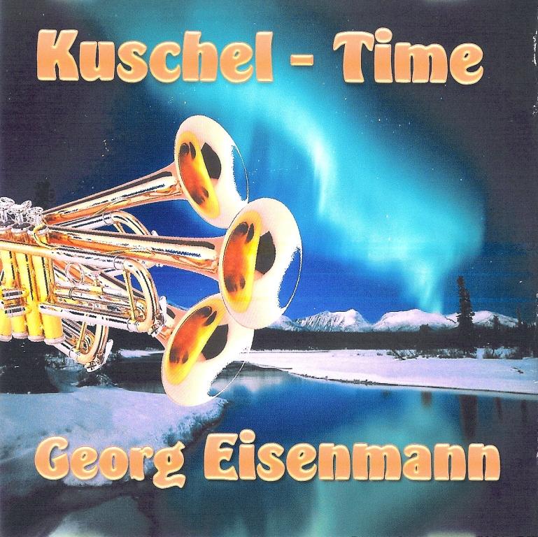 Kuschel Time Web Cover