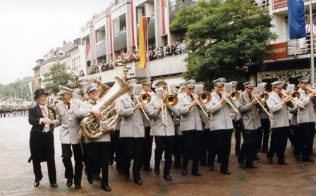 Neusser Schtzenfest Parade