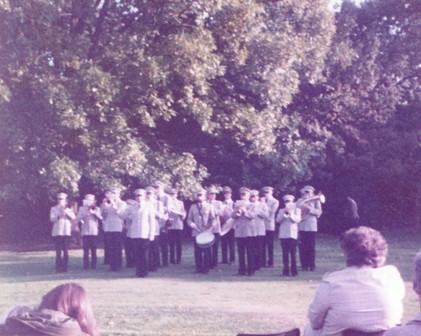 Open Air Konzert