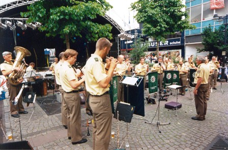 konzert Laurentiusplatz